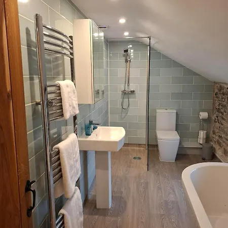 Tatil Evi Our House Yorkshire - 2 Bell Horse Gate Ingleton (North Yorkshire)
