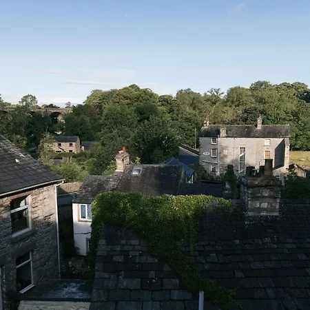 Our House Yorkshire - 2 Bell Horse Gate Tatil Evi Ingleton (North Yorkshire)
