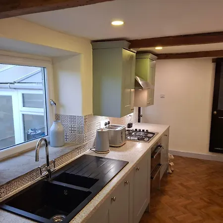 Tatil Evi Our House Yorkshire - 2 Bell Horse Gate Ingleton (North Yorkshire)