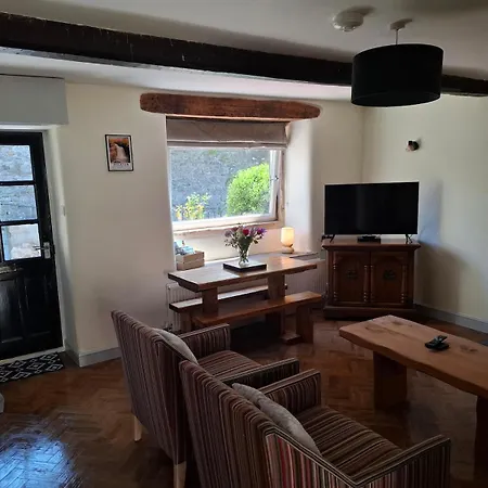 Our House Yorkshire - 2 Bell Horse Gate Tatil Evi Ingleton (North Yorkshire)